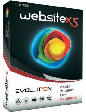 INCOMEDIA WEBSITE X5 EVOLUTION V10.0.6.31 FINAL (2013) РУССКИЙ