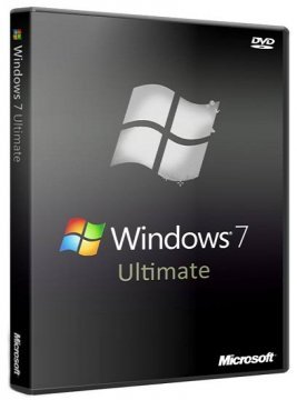 WINDOWS 7 ULTIMATE SP1 X86 RUS IE10+WPI BY VANNZA (2013) РУССКИЙ