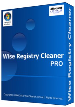 WISE REGISTRY CLEANER 7.72.508 PRO + PORTABLE (2013) РУССКИЙ