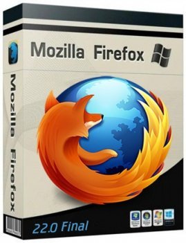 Mozilla Firefox 22.0 Final Русский
