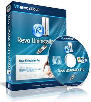 Revo Uninstaller 1.95 (2013) + Portable