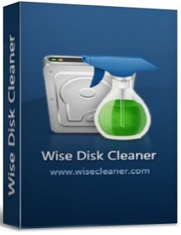 Wise Disk Cleaner 7.86 Build 556 + Portable (2013) Русский