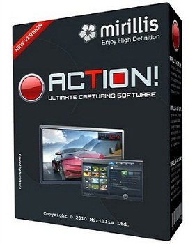 Mirillis Action! 1.14.3.0 (2013) Русский