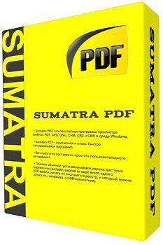 Sumatra PDF 2.4.8277 Pre-release [+ Portable] (2013) Русский