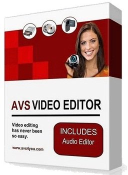 AVS Video Editor 6.4.1.240 (2013) Русский