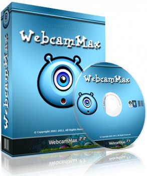 WebcamMax v7.7.6.8 Final + RePack by KpoJIuK (2013) Русский