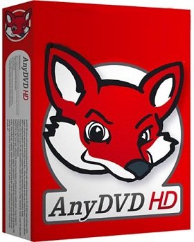 AnyDVD HD v7.2.3.0 Final (2013) Русский