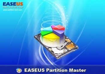 EASEUS Partition Master v9.2.2 Unlimited Edition (2013) Русский