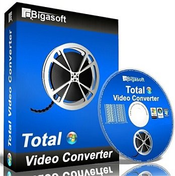 Bigasoft Total Video Converter v3.7.46.4937 Final (2013) Русский