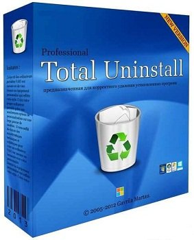 Total Uninstall v6.3.1 Final + Portable (2013) Русский