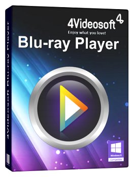 4Videosoft Blu-ray Player v6.1.20.16873 Final + Portable (2013) Русский