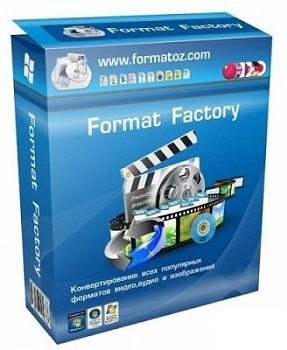 Format Factory 3.1.2 (2013) Русский