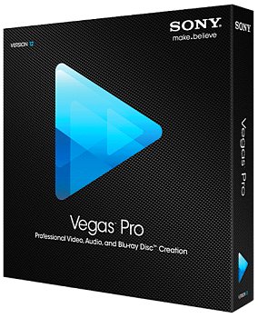 Sony Vegas Pro v12 Build 670 (x64) Final + Portable by Punsh (2013) Русский