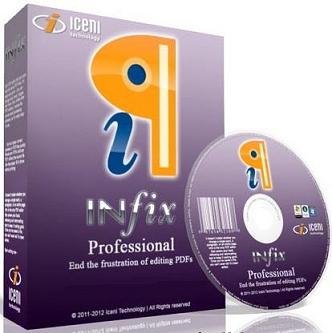 Infix PDF Editor Pro v6.15 Final + Portable (2013) Русский