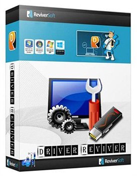 ReviverSoft Driver Reviver 4.0.1.60 [Ru/En] RePack by D!akov