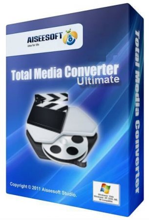 Aiseesoft Total Media Converter Ultimate v7.1.6.17552 Final + Portable (2013) Русский
