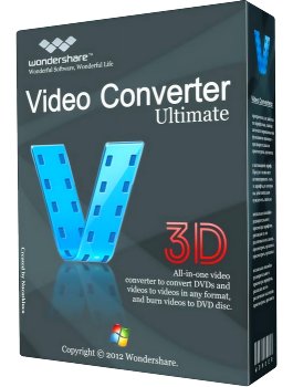 Wondershare Video Converter Ultimate v6.6.0.5 Final + Portable (2013) Русский