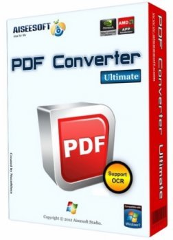 Aiseesoft PDF Converter Ultimate 3.1.10 (2013) Русский