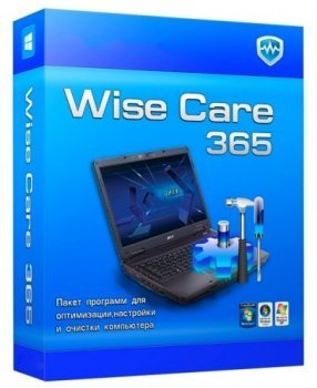 Wise Care 365 Pro 2.82 Build 223 Final Portable by Valx (Rus)