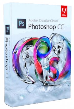 Adobe Photoshop CC (v14.1.2) Update 2 by m0nkrus (2013) Русский