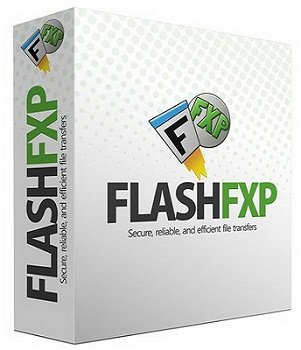 FlashFXP 4.4.1 Build 2010 Stable + Portable (2013) Русский