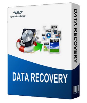 Wondershare Data Recovery v4.3.1.6 Final (2013) Русский