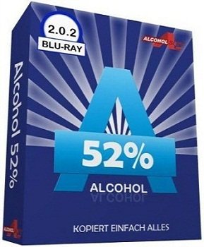 Alcohol 52% 2.0.2 Build 5629 (2013) Русский