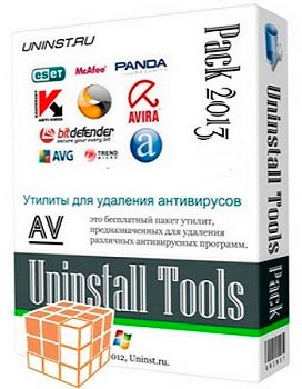 AV Uninstall Tools Pack 2013.10 (2013) Русский