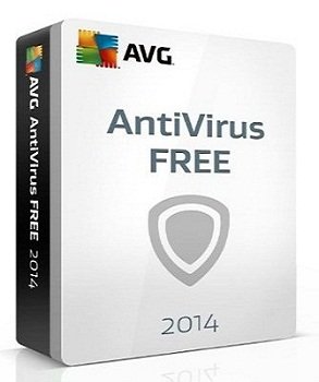AVG AntiVirus Free 32x-64x 2014.4158 (2013) Русский
