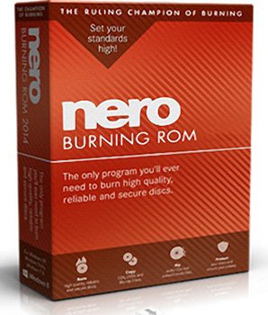 Nero Burning ROM & Nero Express 15.0.20000 RePack by MKN Русский
