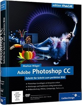 Adobe Photoshop CC 14.1.2 Final (Ru/En) RePack by D!akov