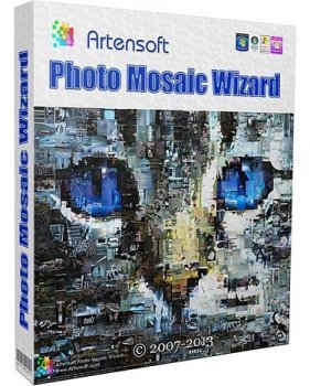 Artensoft Photo Mosaic Wizard v1.6.118 Final (2013) Русский
