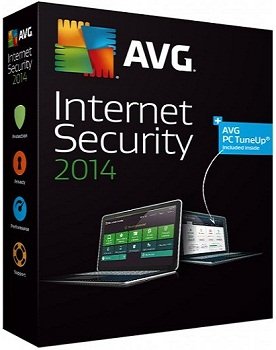 AVG Internet Security 2014 14.0 Build 4161 Final (2013) Русский