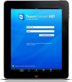 TeamViewer 9.0.23724 Enterprise Beta (2013) Русский