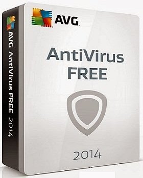 AVG Anti-Virus Free 2014.0.4259 (2013) Русский