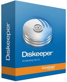 Diskeeper Professional 2012 16.0.1017.0 RePack by D!akov (2013) Русский