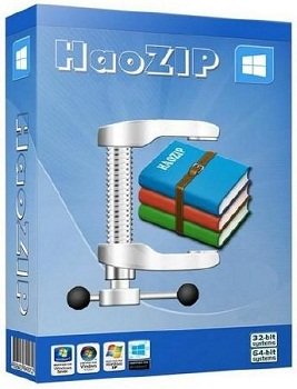 HaoZip 4.2.1 build 9445 Ru-Board Edition (2014) Русский