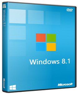 Windows 8.1 Core 6.3.9600 х64 RU XXX XI-XIII by Lopatkin (2013) Русский
