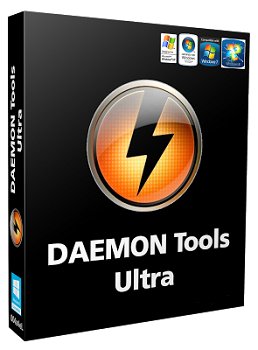 DAEMON Tools Ultra 2.1.0.0187 RePack by KpoJIuK (2013) Русский