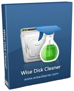 Wise Disk Cleaner 7.98.569 (2013) Русский