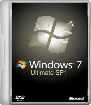 Windows 7 Ultimate SP1 32bit+64bit A.L.E.X v.20.12.13 (2013) Русский