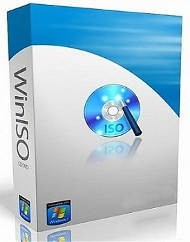 WinISO Standard 6.4.0.5106 (2013) Русский