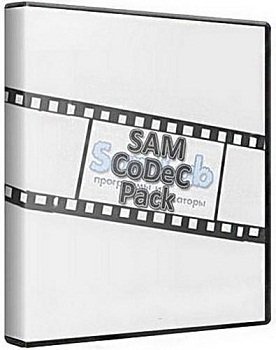 SAM CoDeC & DeCoDeR Pack v.5.36 (2013) Русский