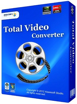 Aiseesoft Total Video Converter Platinum v7.1.20.20881 Final + Portable by KGS