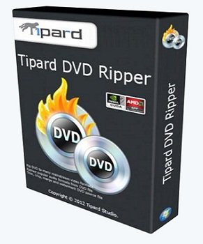 Tipard DVD Ripper 7.1.50 (2013) Русский