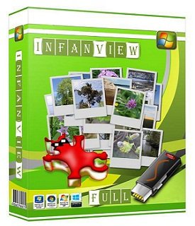 IrfanView 4.37 Final RePack (& portable) by KpoJIuK (2013) Русский
