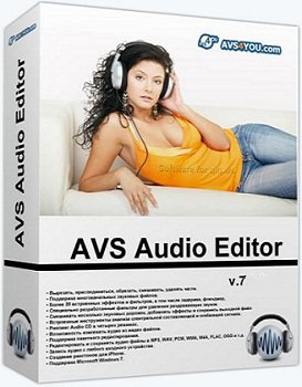 AVS Audio Editor 7.2.2.488 [Multi/Ru]