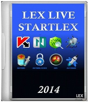 LEX LIVE STARTLEX 2014 13.12.12 (2013) [Rus]