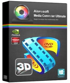 Aiseesoft Media Converter Ultimate 7.1.20 (2014) Русский