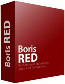 Boris RED 5.4.0.378 (2014) Английский